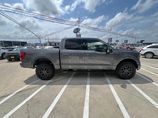 Gray Metallic 2023 Ford F-150 Tremor
