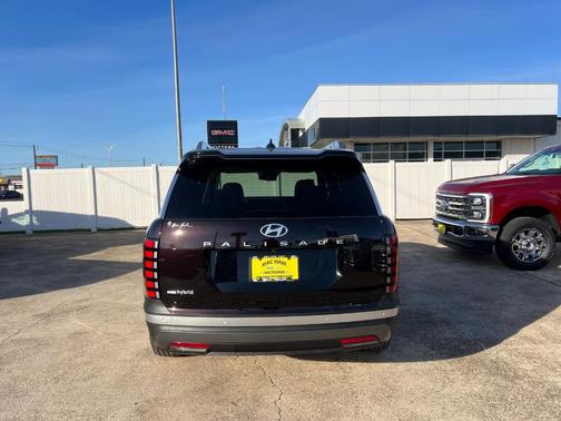 2026 Hyundai Palisade Hybrid Blue SEL Premium 7P