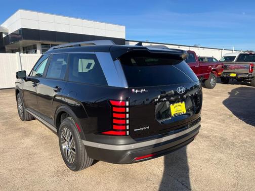 2026 Hyundai Palisade Hybrid Blue SEL Premium 7P