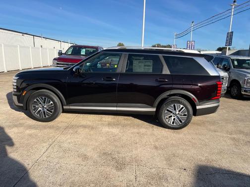 2026 Hyundai Palisade Hybrid Blue SEL Premium 7P