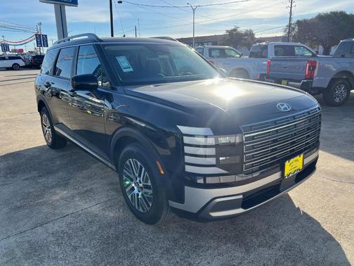 2026 Hyundai Palisade Hybrid Blue SEL Premium 7P