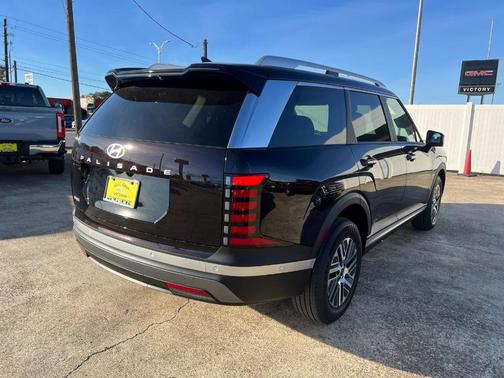 2026 Hyundai Palisade Hybrid Blue SEL Premium 7P