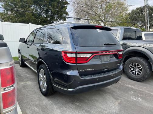 2014 Dodge Durango Limited