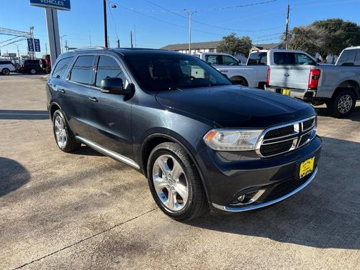 2014 Dodge Durango Limited