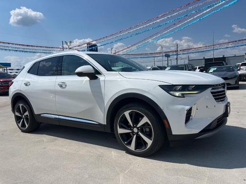2021 Buick Envision Essence