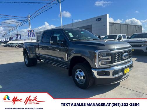 2026 Ford F-350 Lariat Super Duty