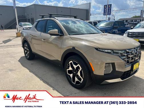 2023 Hyundai SANTA CRUZ 2.5T Limited