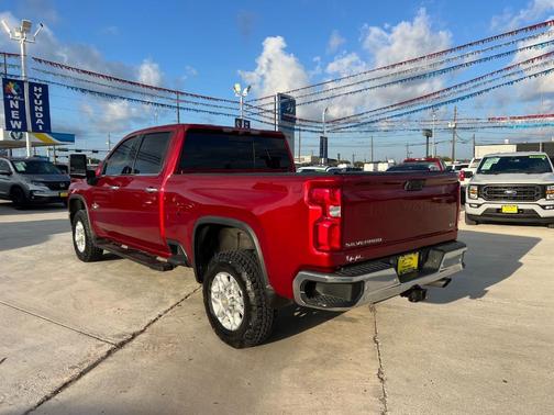 2022 Chevrolet Silverado 2500 LTZ