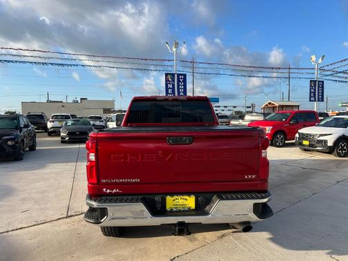 2022 Chevrolet Silverado 2500 LTZ