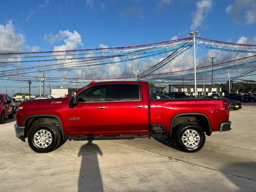 2022 Chevrolet Silverado 2500 LTZ