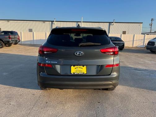 2021 Hyundai TUCSON Value