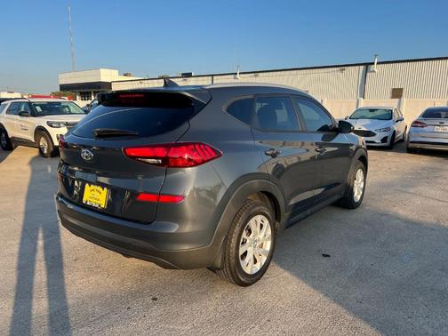 2021 Hyundai TUCSON Value