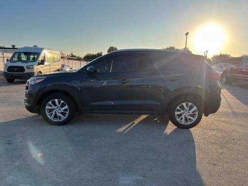 2021 Hyundai TUCSON Value