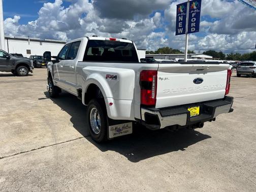 2026 Ford F-350 Lariat Super Duty