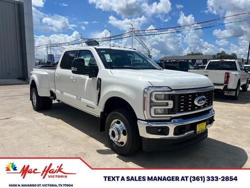 2026 Ford F-350 Lariat Super Duty