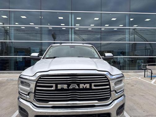 2020 RAM 2500 Laramie