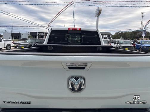 2020 RAM 2500 Laramie