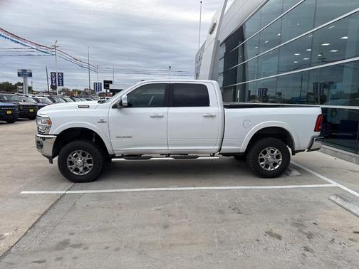 2020 RAM 2500 Laramie