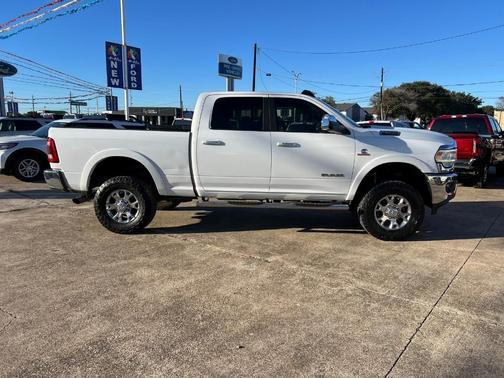 2020 RAM 2500 Laramie