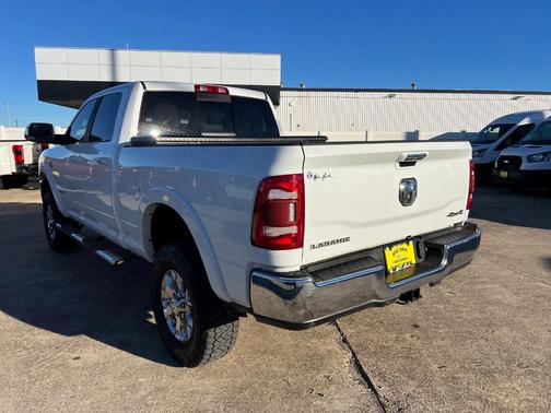 2020 RAM 2500 Laramie