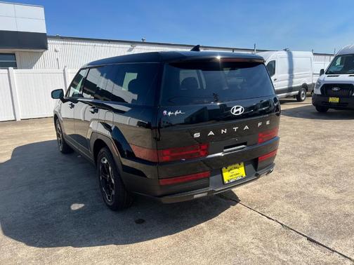 2026 Hyundai SANTA FE SE