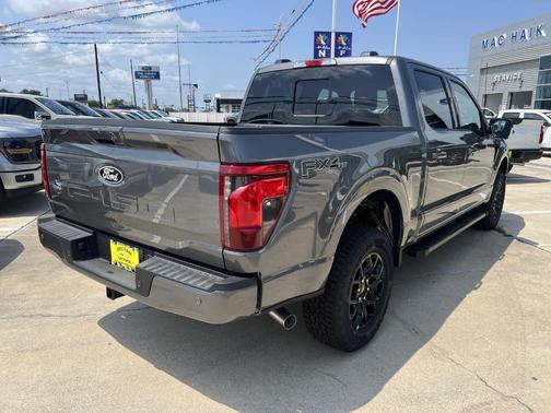 Gray 2026 Ford F-150 XLT
