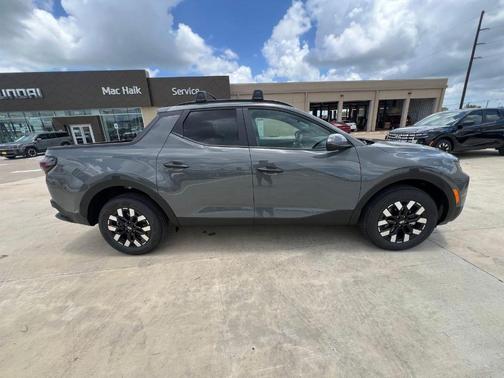 Hampton Gray 2026 Hyundai SANTA CRUZ SEL