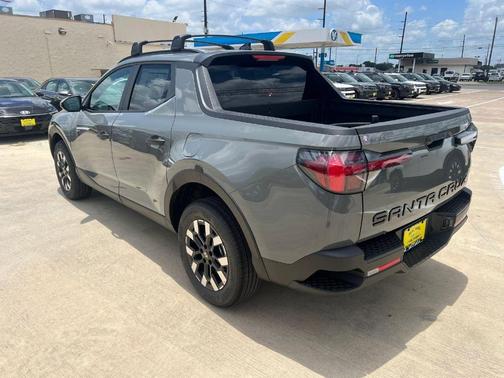 Hampton Gray 2026 Hyundai SANTA CRUZ SEL