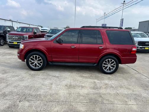 2016 Ford Expedition XLT