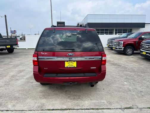 2016 Ford Expedition XLT