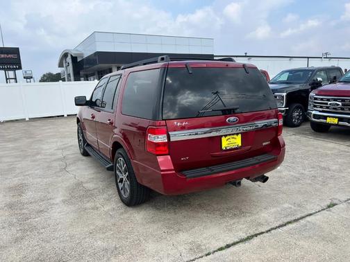 2016 Ford Expedition XLT