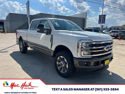 2026 Ford F-250 King Ranch