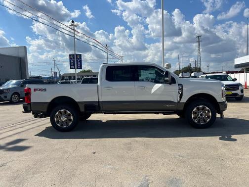 2026 Ford F-250 King Ranch