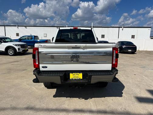 2026 Ford F-250 King Ranch