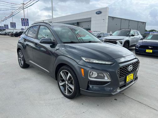 2018 Hyundai KONA Ultimate