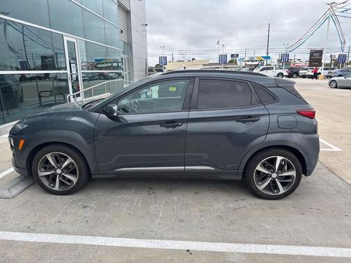 2018 Hyundai KONA Ultimate