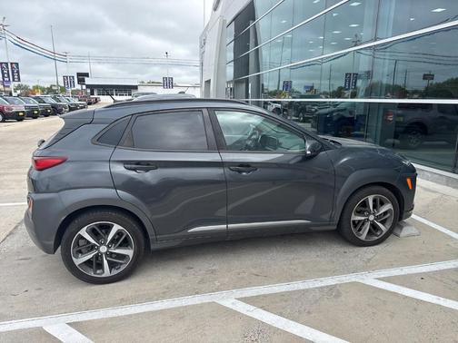 2018 Hyundai KONA Ultimate
