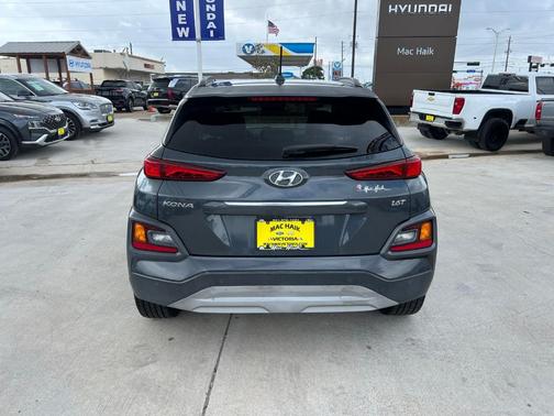 2018 Hyundai KONA Ultimate