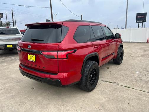 2023 Toyota Sequoia Platinum