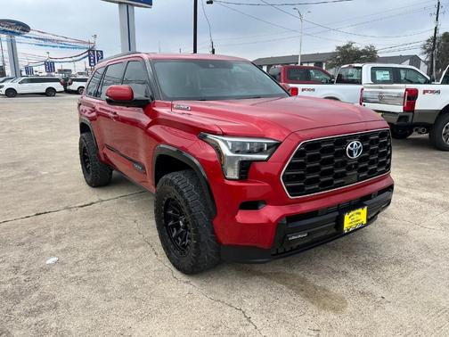 2023 Toyota Sequoia Platinum