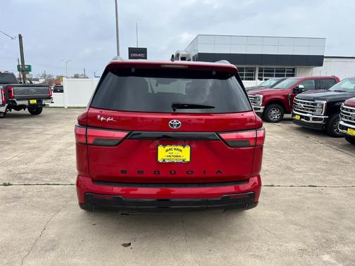 2023 Toyota Sequoia Platinum