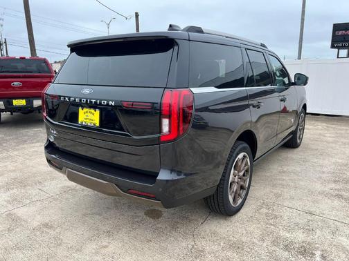 Gray 2026 Ford Expedition King Ranch