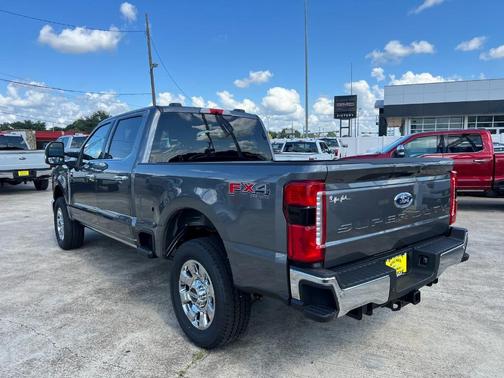 2026 Ford F-250 Lariat