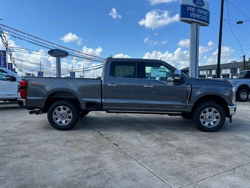 2026 Ford F-250 Lariat