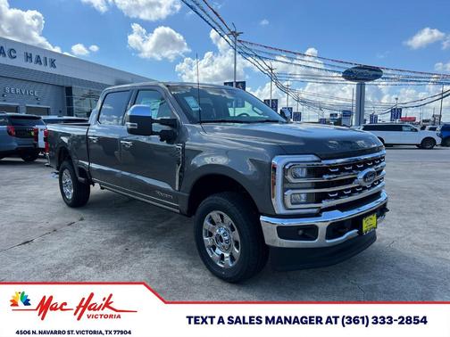 2026 Ford F-250 Lariat