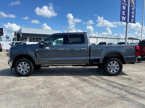 2026 Ford F-250 Lariat