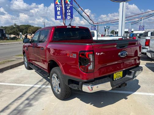 2025 Ford Ranger XLT