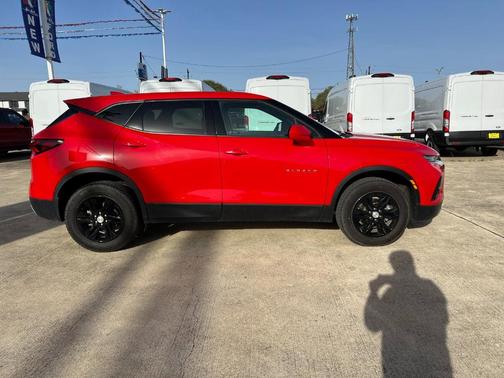 2022 Chevrolet Blazer 2LT