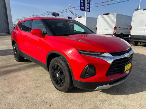 2022 Chevrolet Blazer 2LT