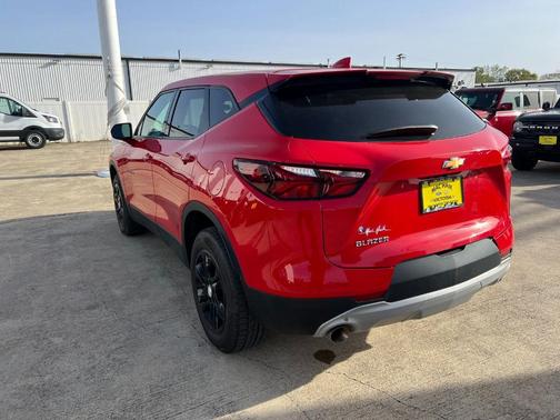 2022 Chevrolet Blazer 2LT